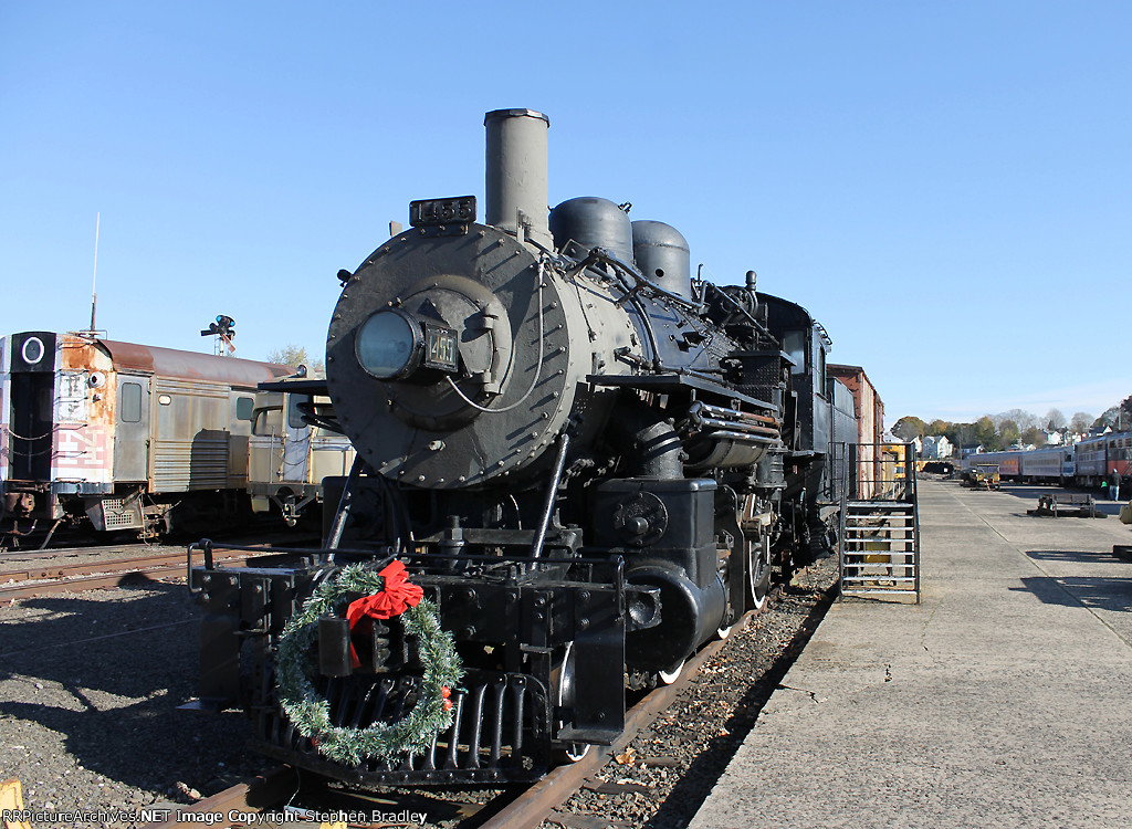 Danbury Railway Museum